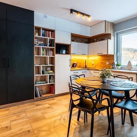 שצ'קלארסקה פוראובה Apartament U Nas W Sudetach מראה חיצוני תמונה
