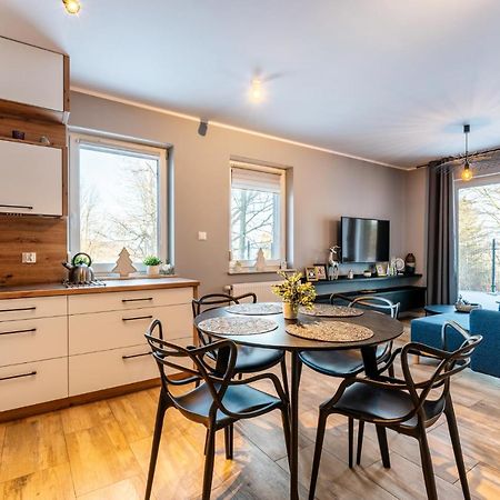 שצ'קלארסקה פוראובה Apartament U Nas W Sudetach מראה חיצוני תמונה