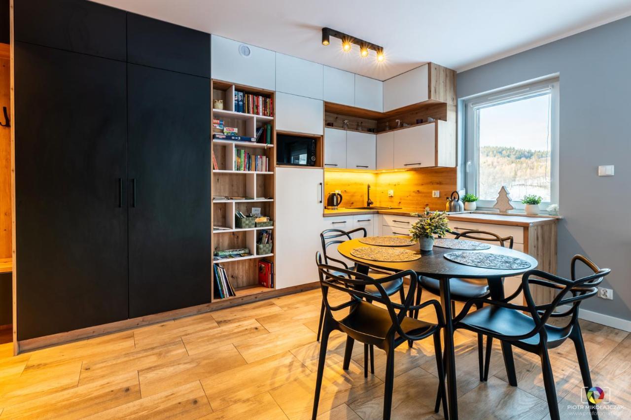 שצ'קלארסקה פוראובה Apartament U Nas W Sudetach מראה חיצוני תמונה