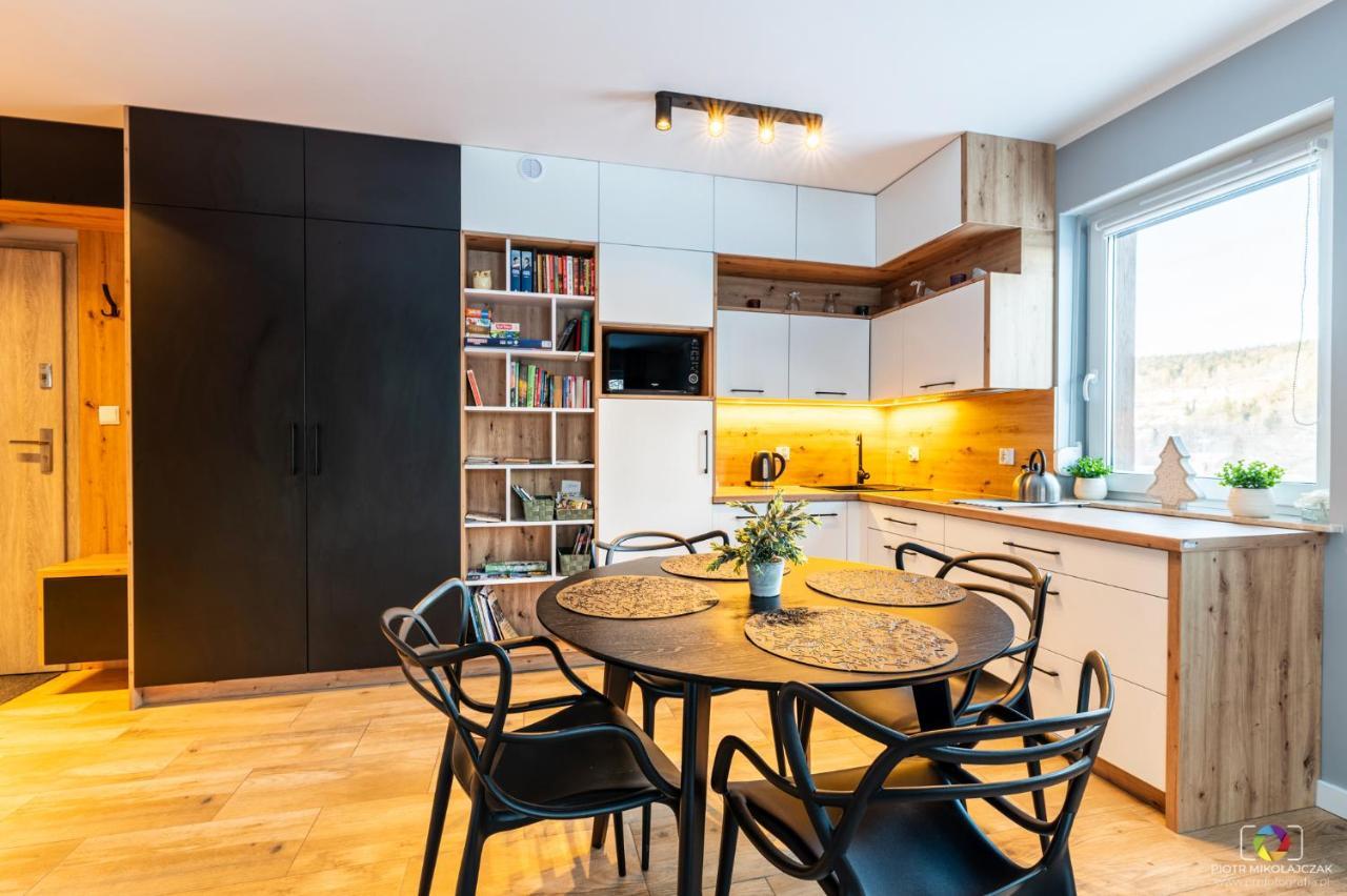 שצ'קלארסקה פוראובה Apartament U Nas W Sudetach מראה חיצוני תמונה