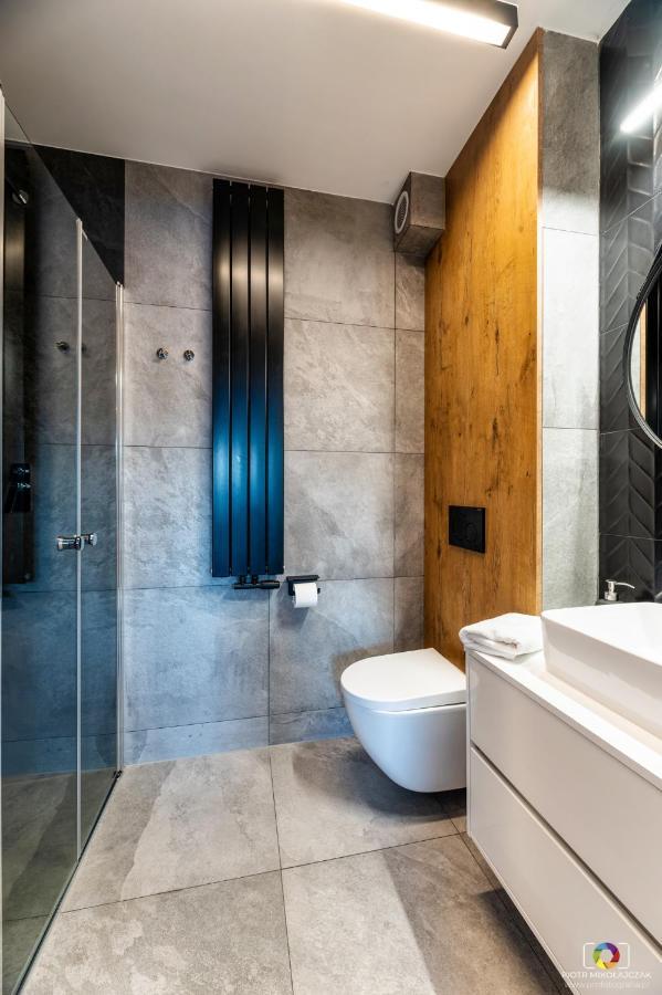 שצ'קלארסקה פוראובה Apartament U Nas W Sudetach מראה חיצוני תמונה