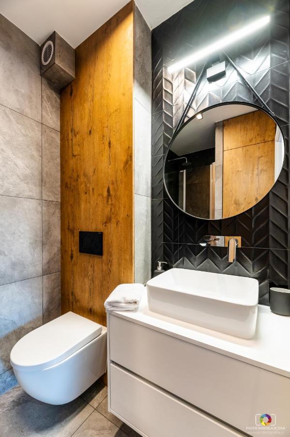 שצ'קלארסקה פוראובה Apartament U Nas W Sudetach מראה חיצוני תמונה